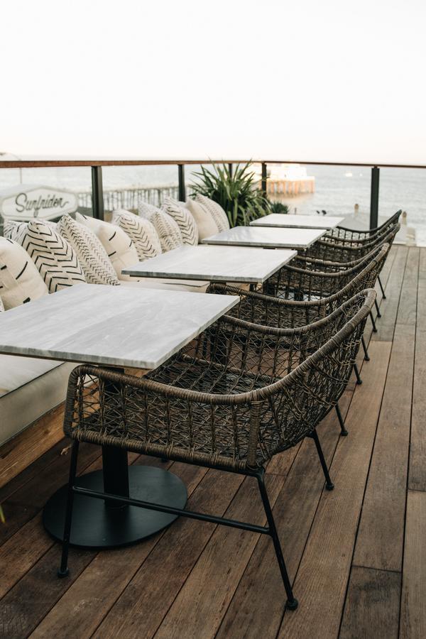 Hotel The Surfrider Malibu Zewnętrze zdjęcie